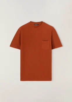 T-Shirt Huck Lace