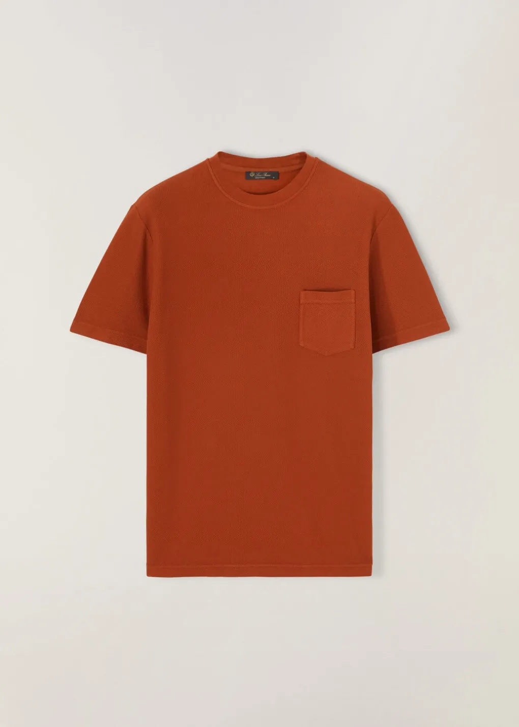 T-Shirt Huck Lace