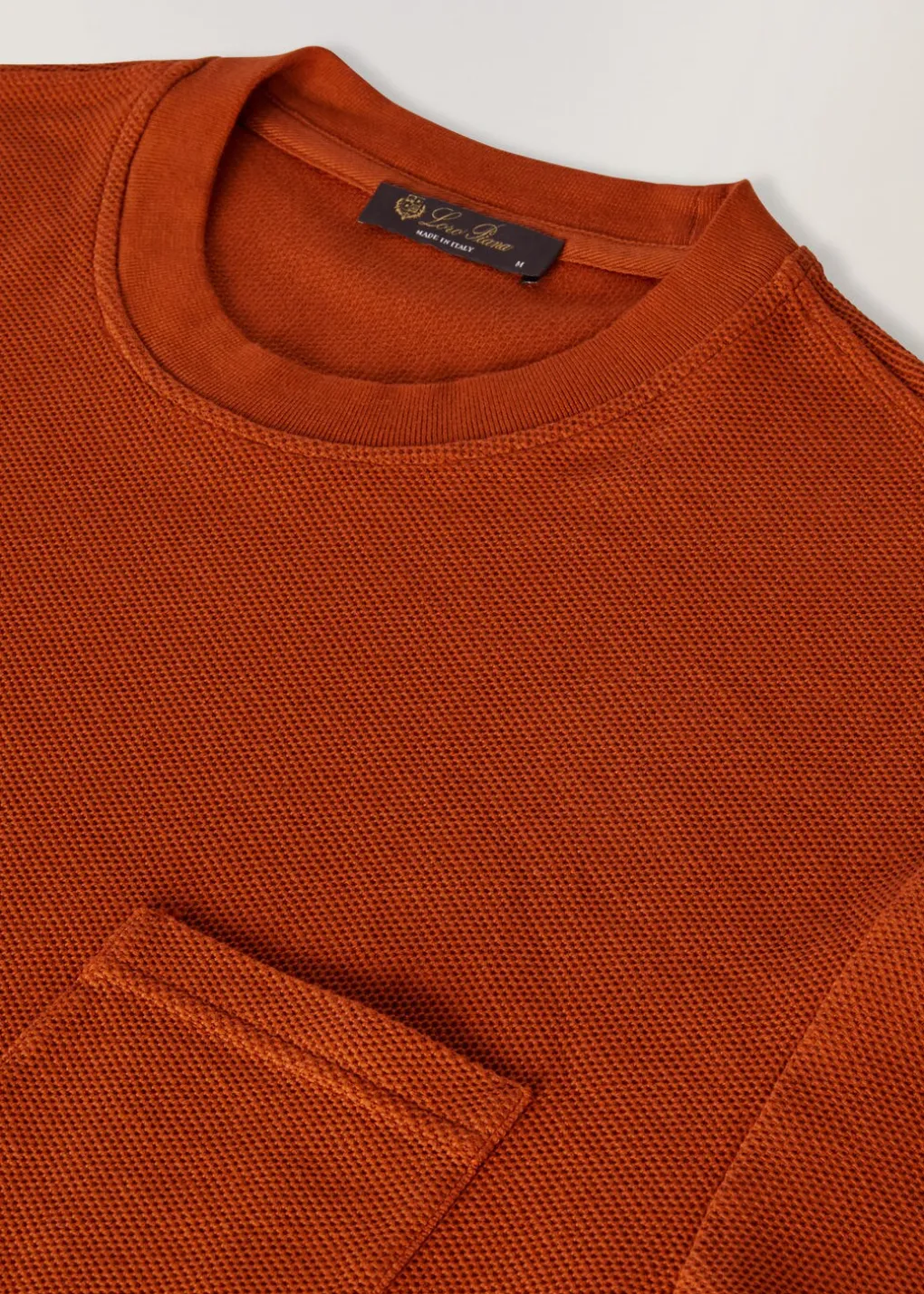 T-Shirt Huck Lace