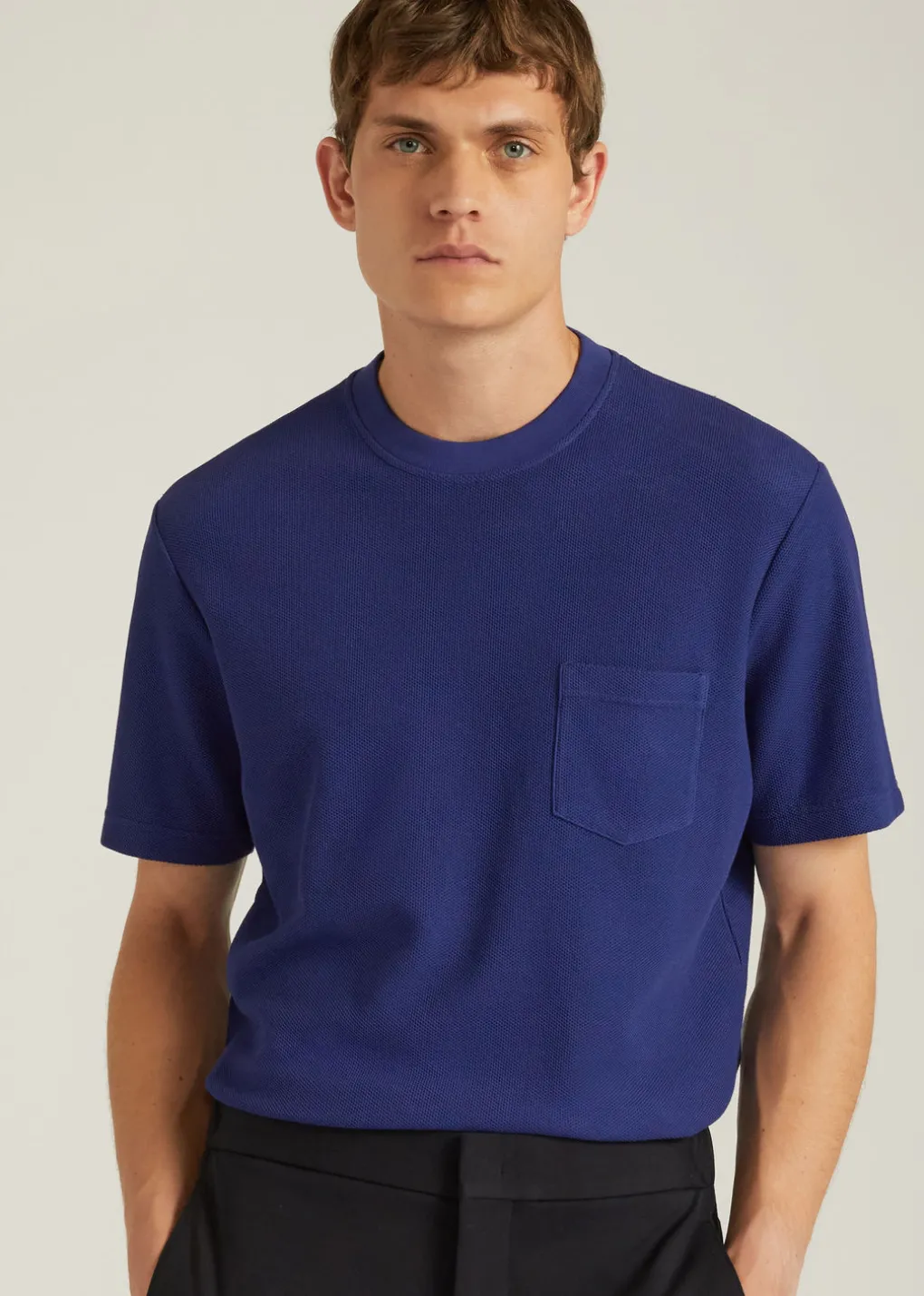 T-Shirt Huck Lace