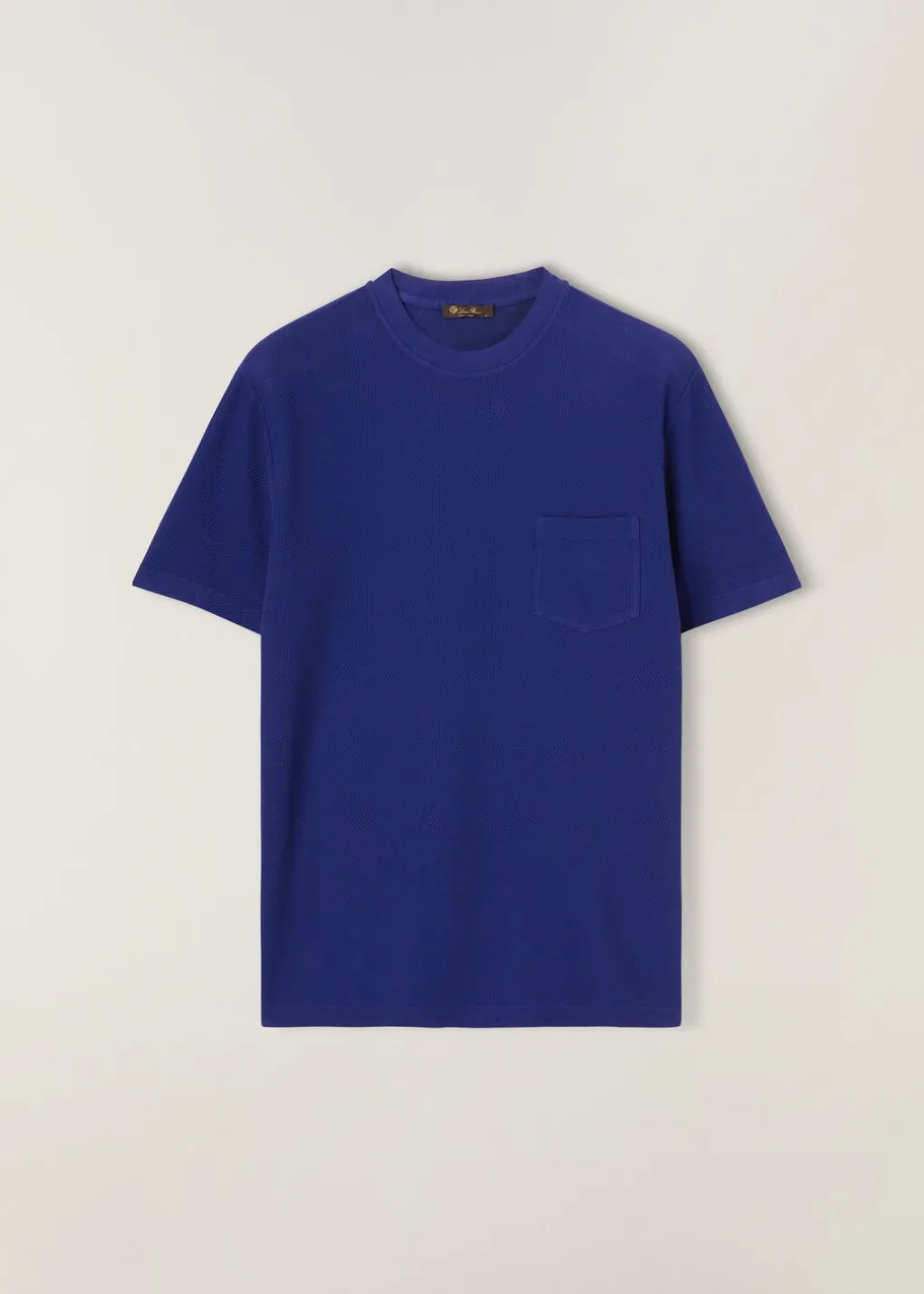 T-Shirt Huck Lace