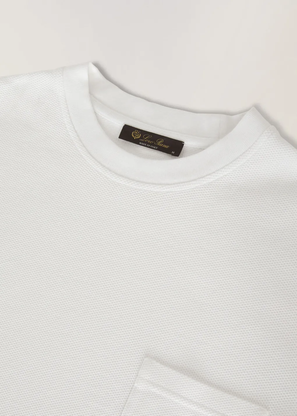 T-Shirt Huck Lace