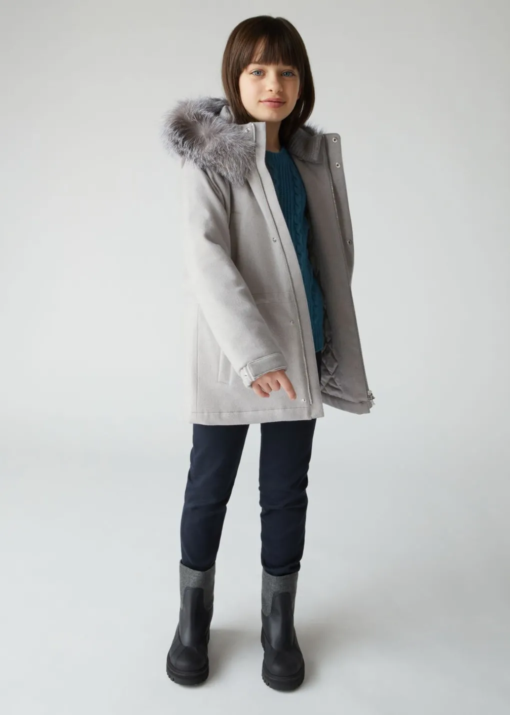 Veste Icery Kid