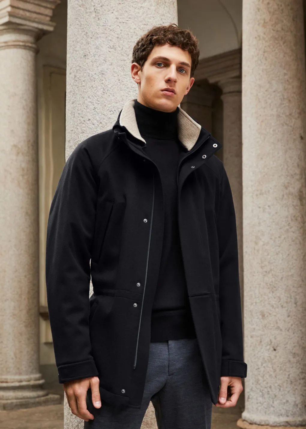 Veste Loro Piana Icer