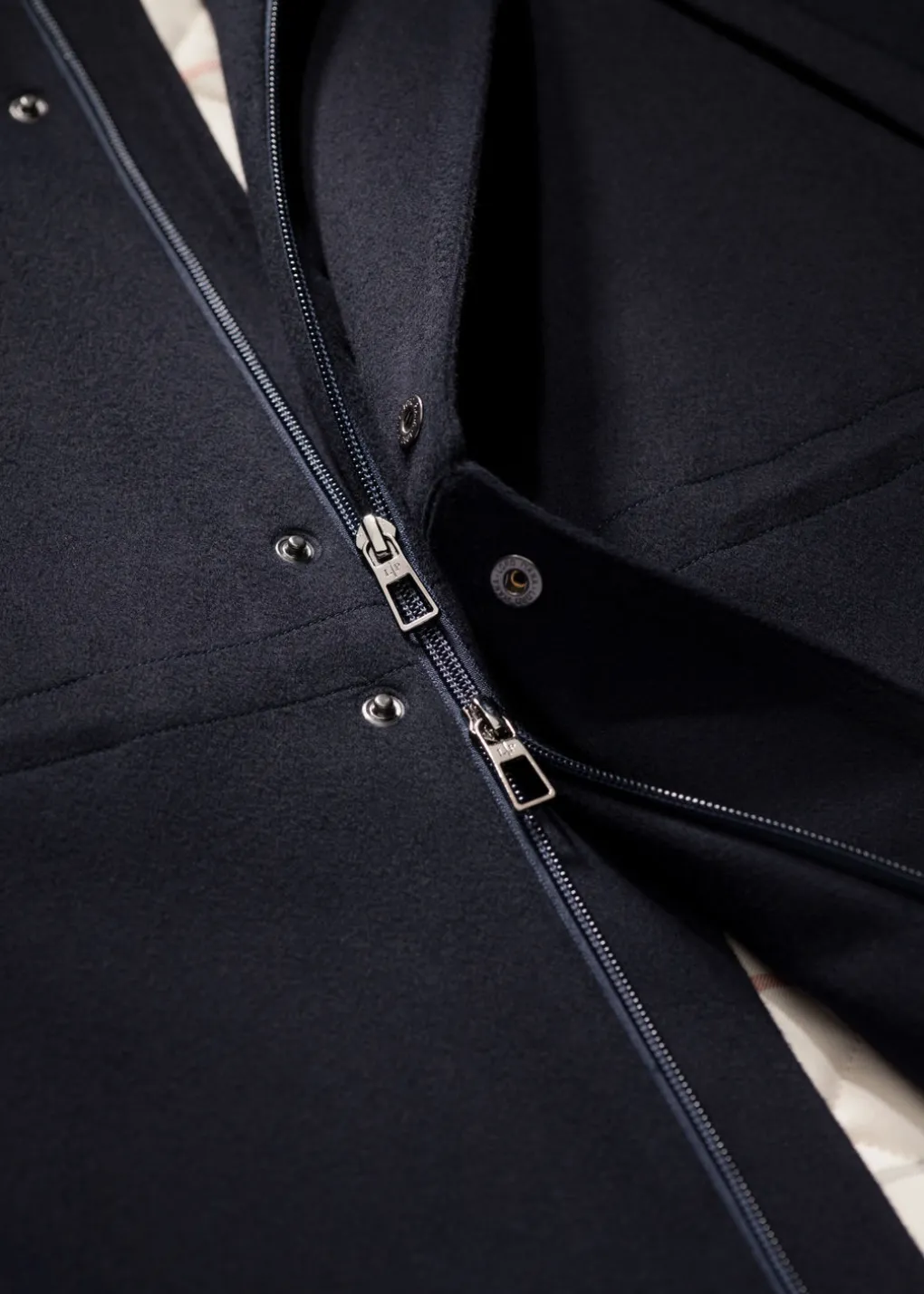 Veste Loro Piana Icer