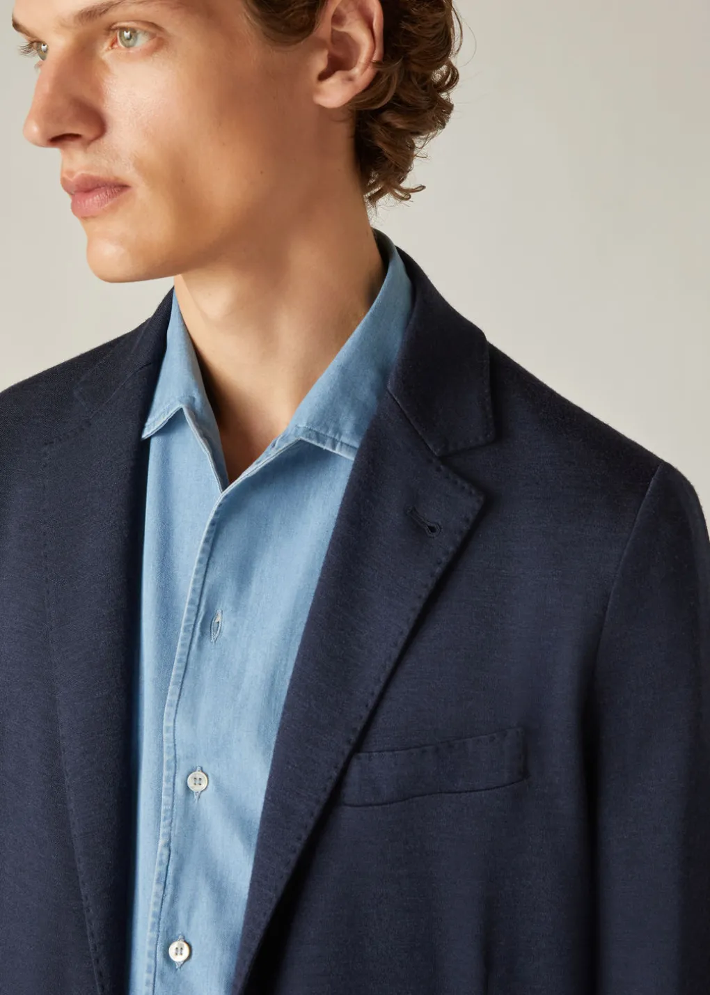 Veste Sweater