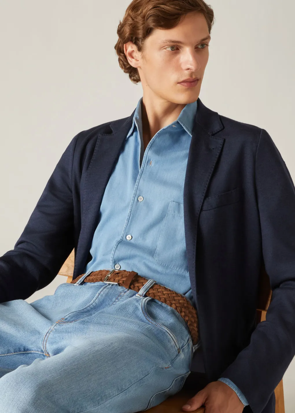 Veste Sweater