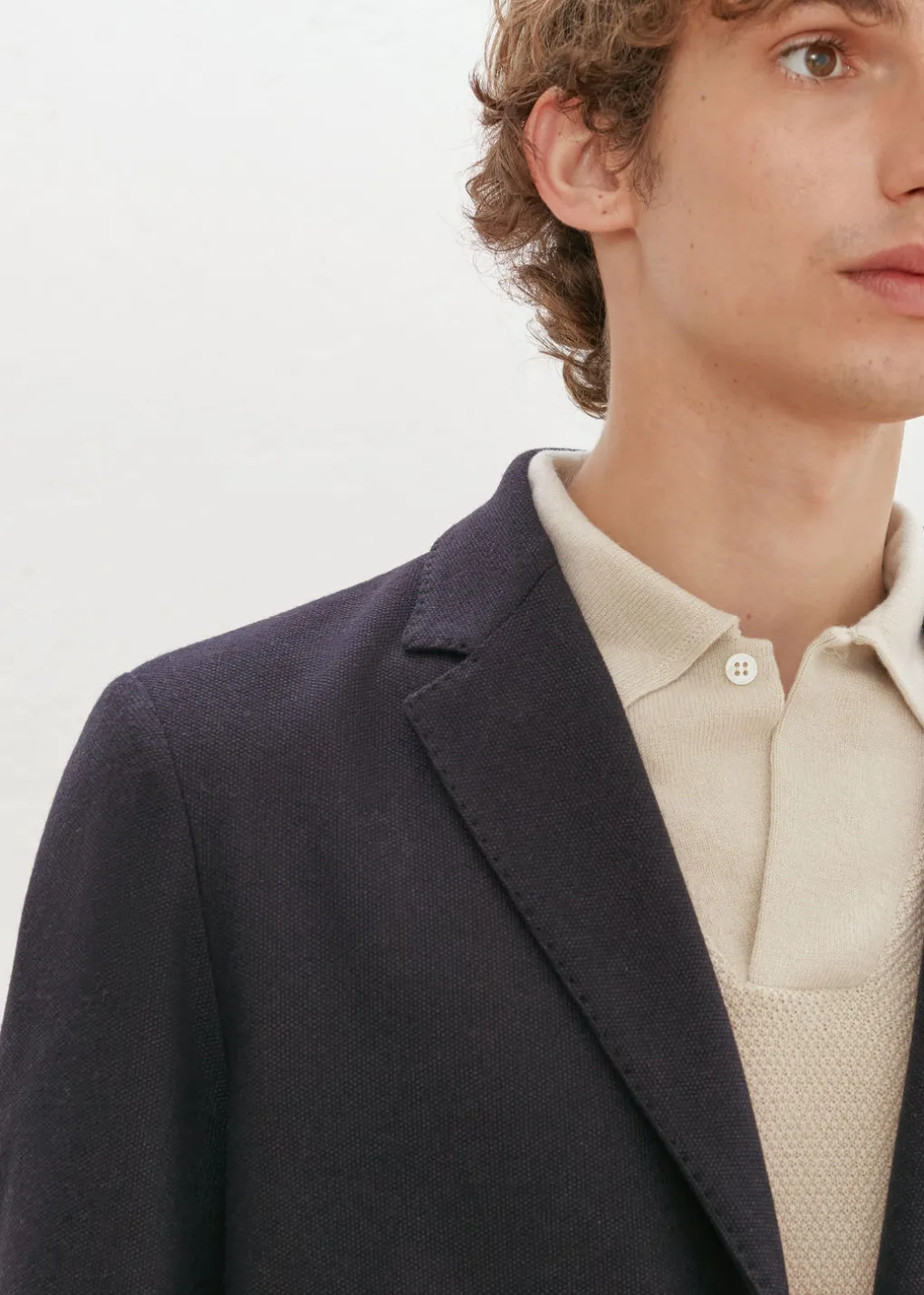 Veste Sweater