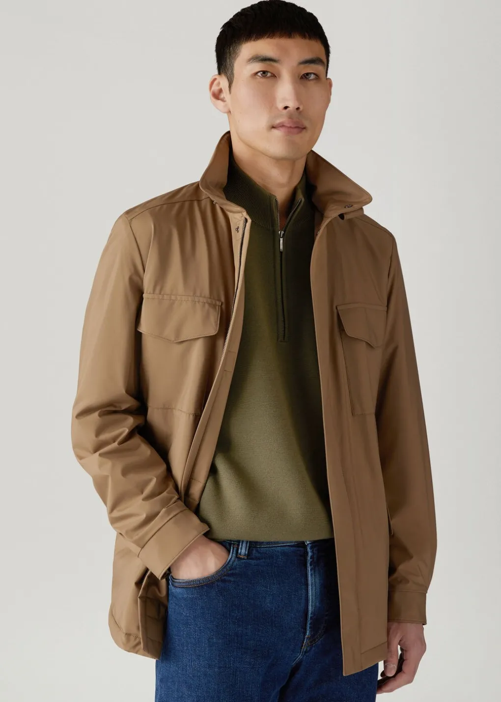 Veste Traveller Windmate®