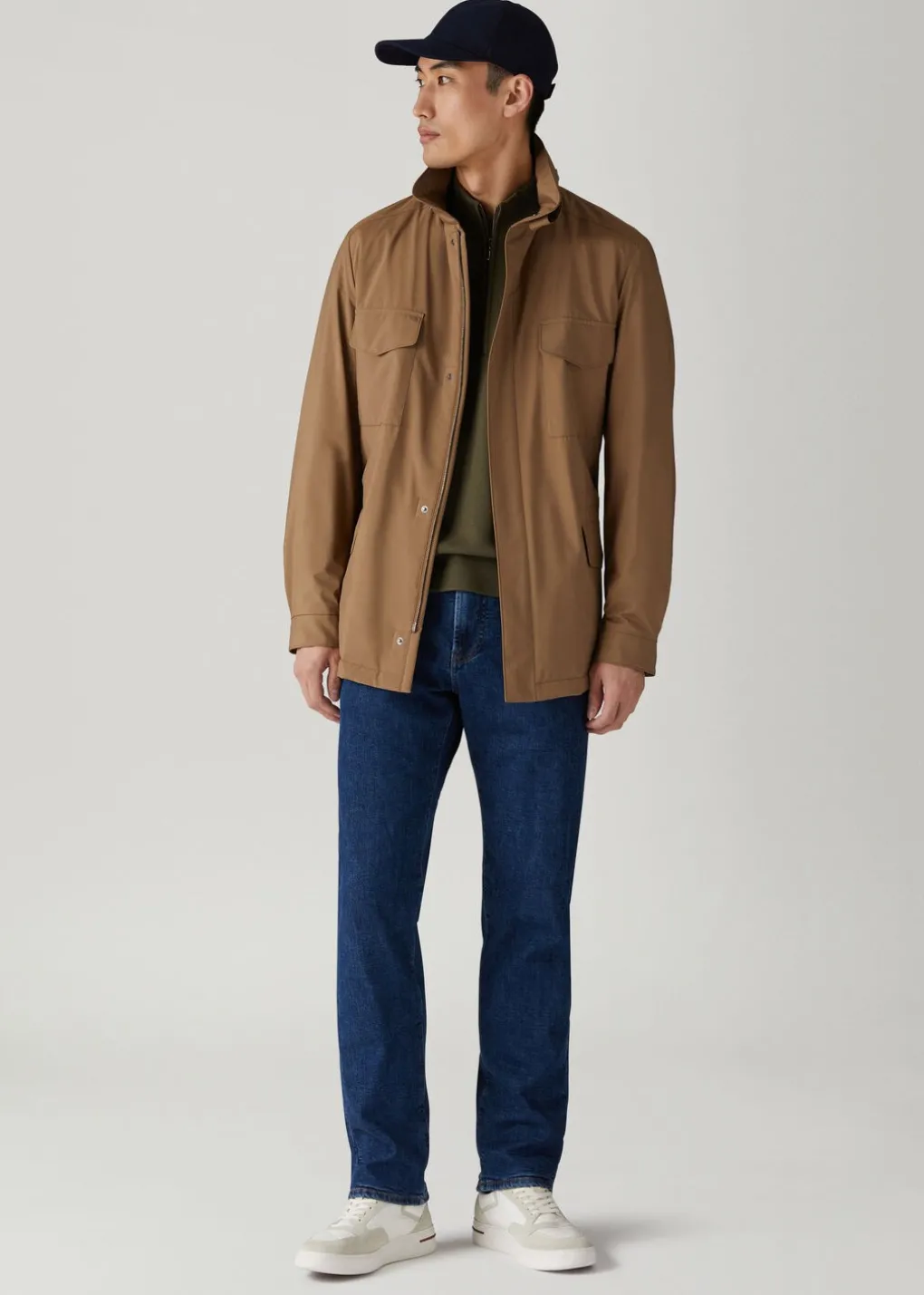 Veste Traveller Windmate®