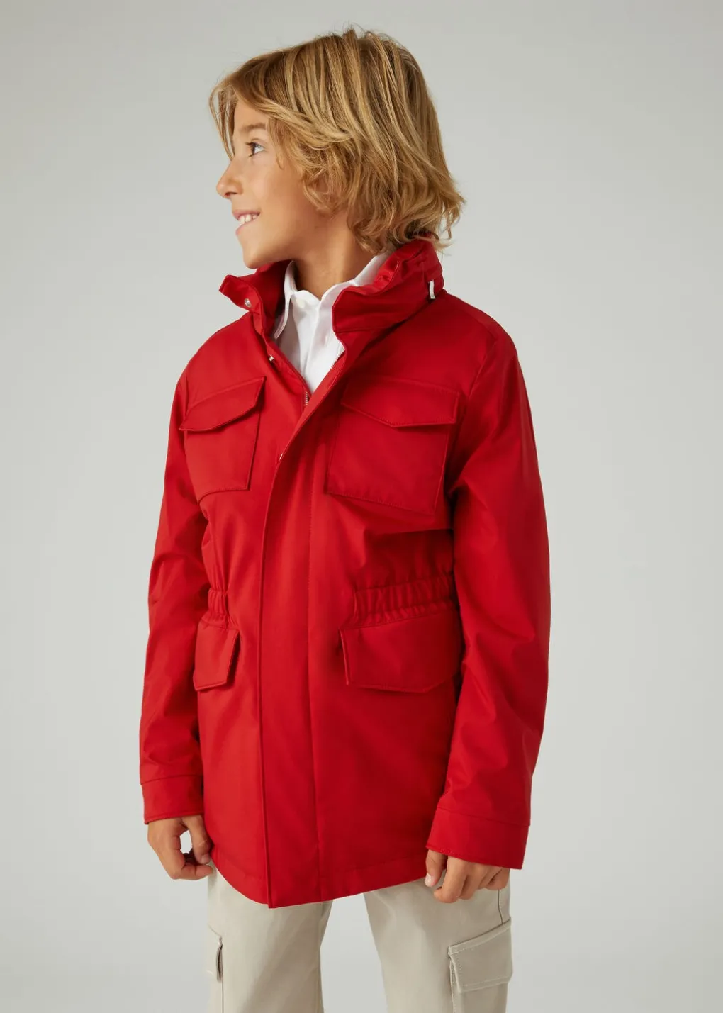 Veste Traveller Windmate®