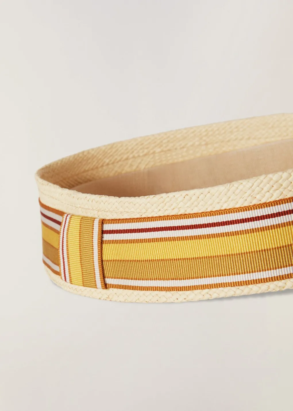 Visiere The Suitcase Stripe