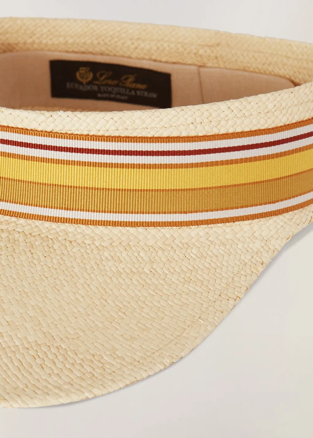 Visiere The Suitcase Stripe