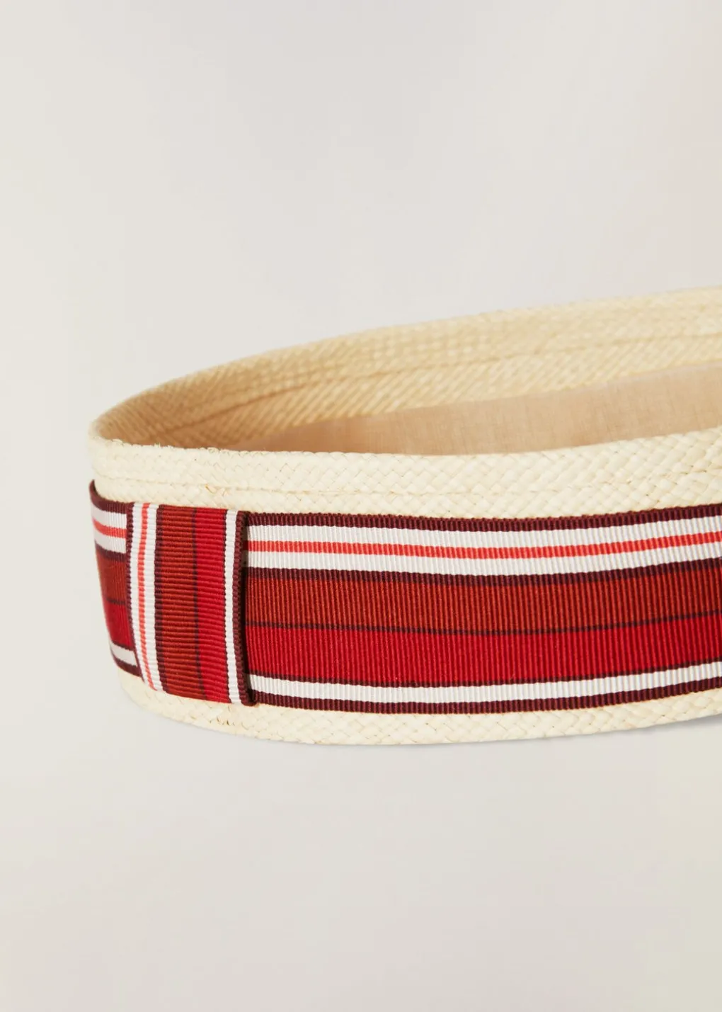 Visiere The Suitcase Stripe
