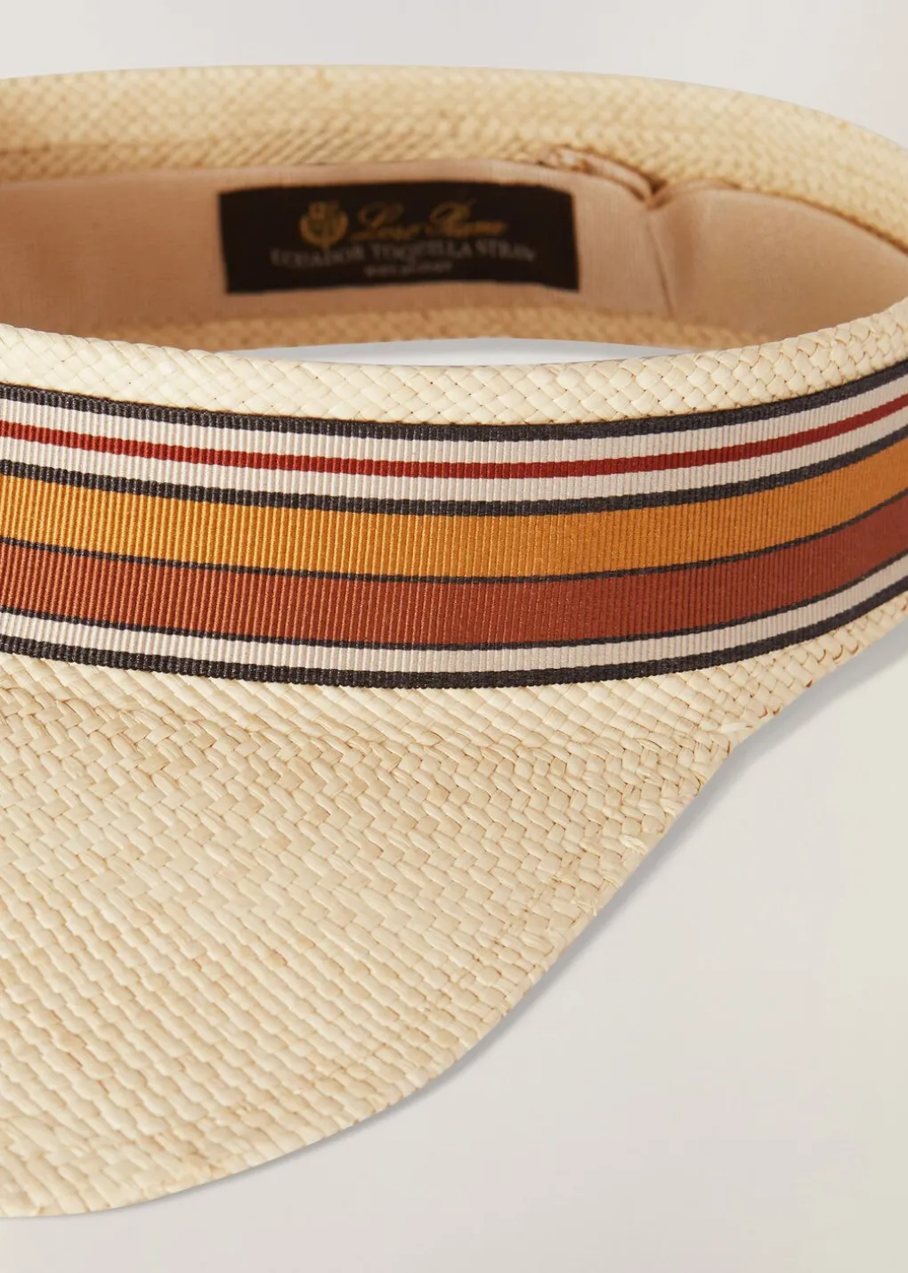 Visiere The Suitcase Stripe