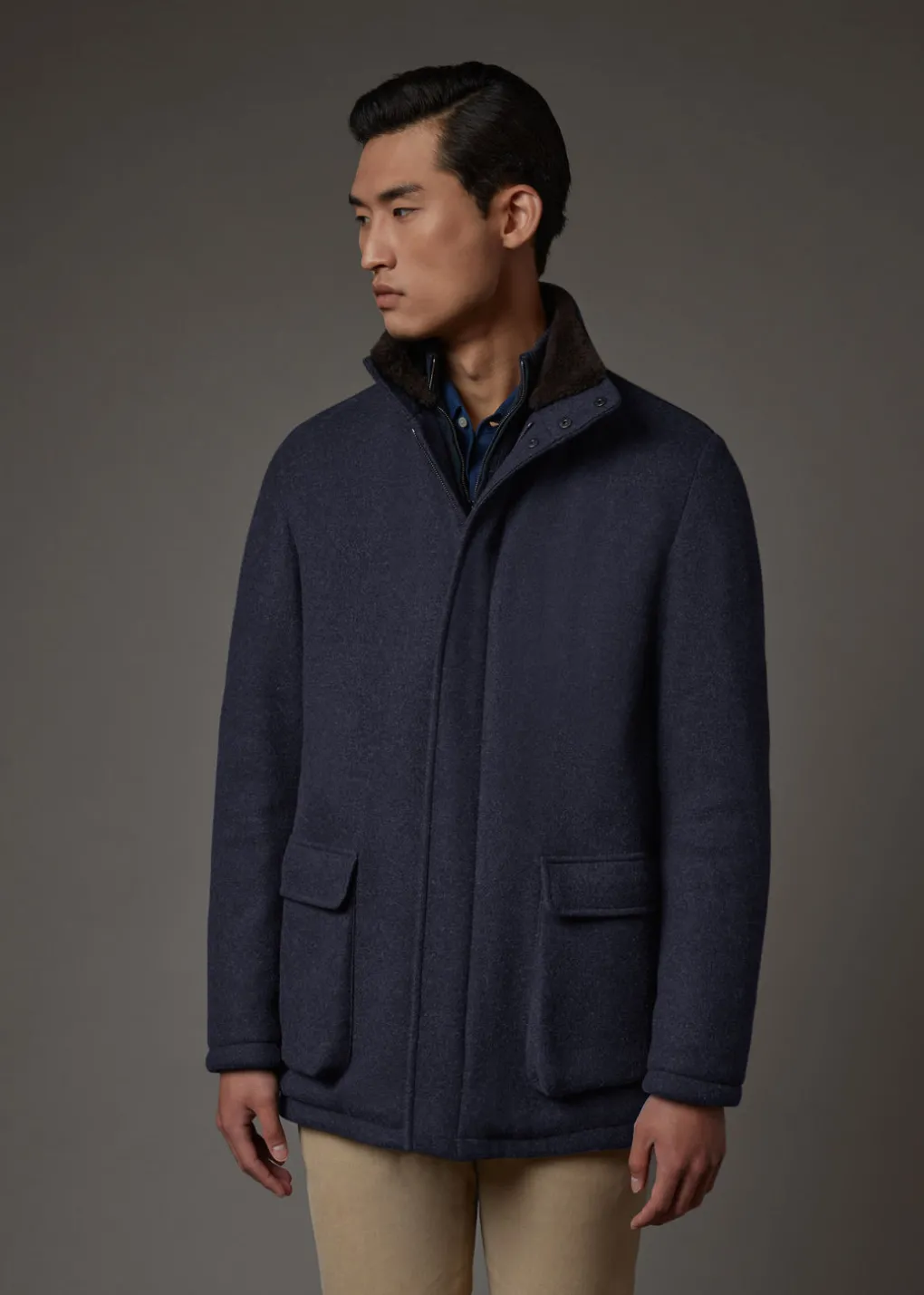 Winter Voyager Jacket