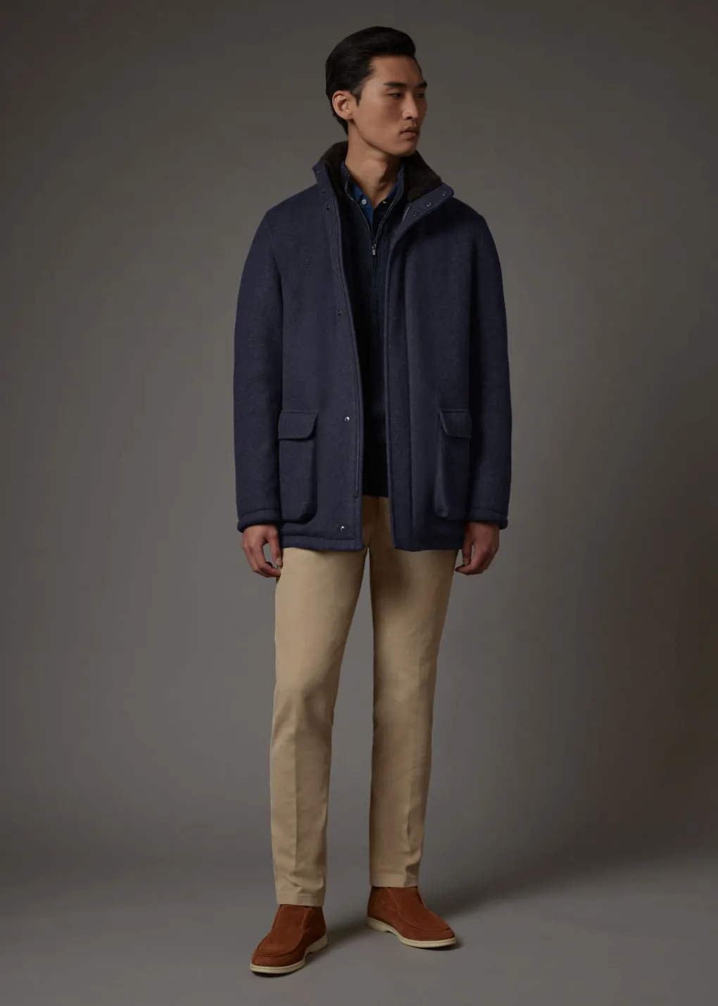 Winter Voyager Jacket